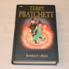 Terry Pratchett Keskiyö ylläni